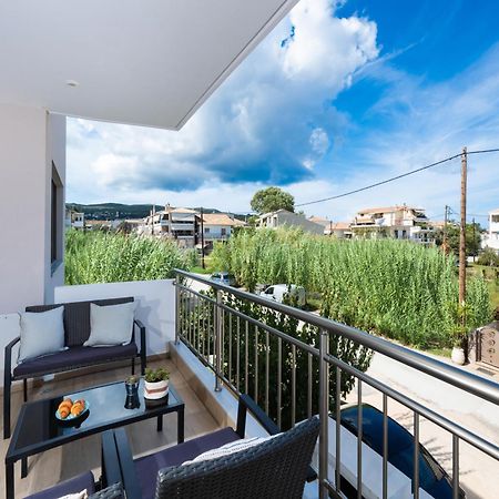 Sunilios Apartments Lefkada エクステリア 写真