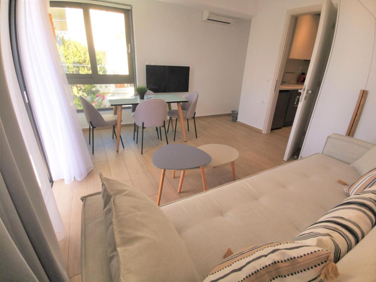 Sunilios Apartments Lefkada エクステリア 写真