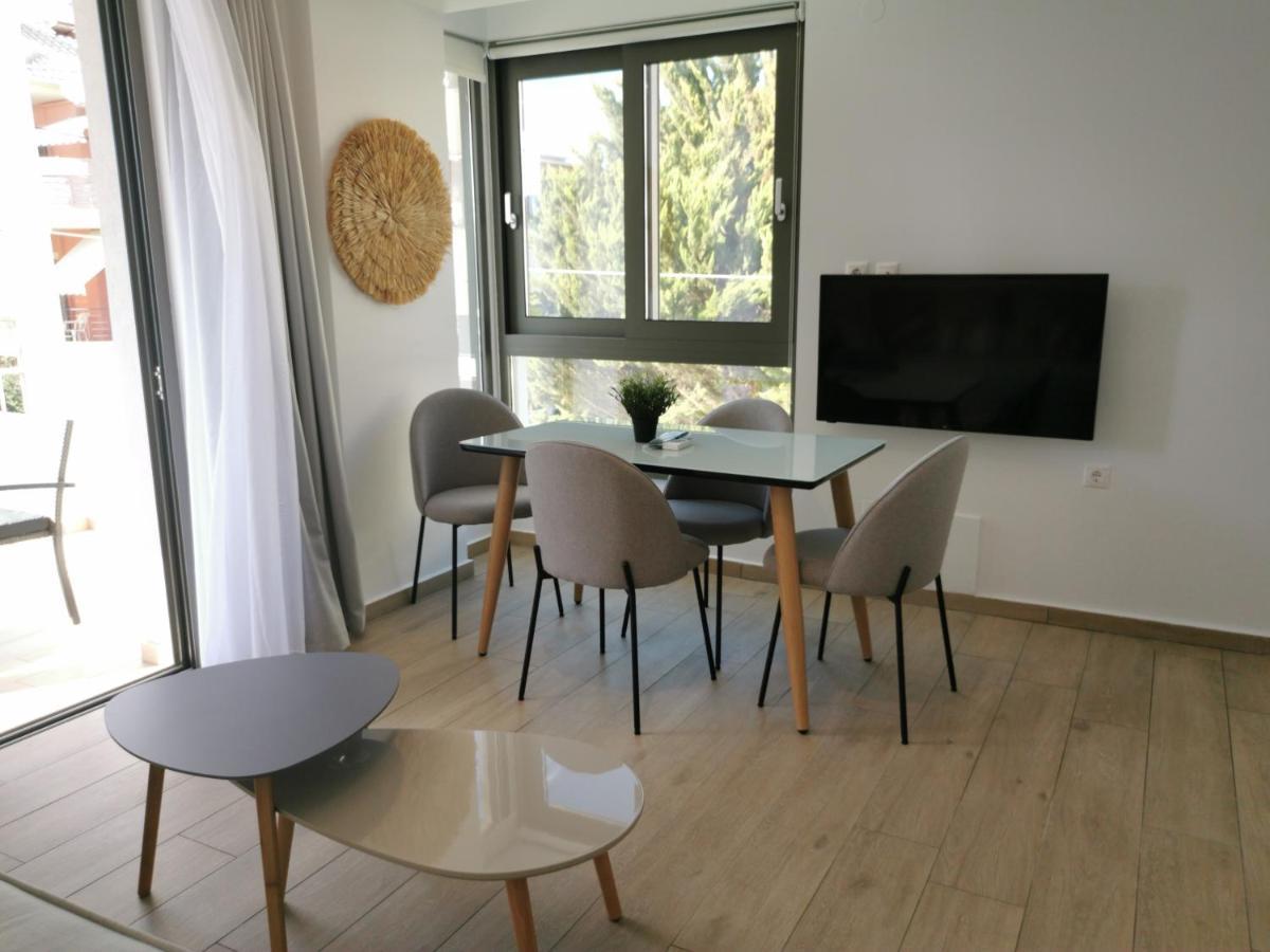 Sunilios Apartments Lefkada エクステリア 写真