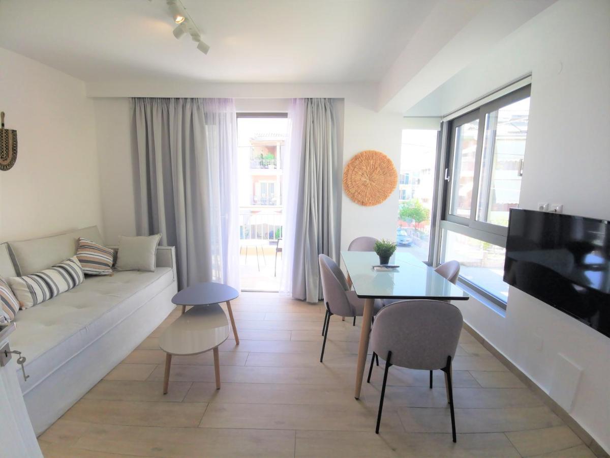 Sunilios Apartments Lefkada エクステリア 写真