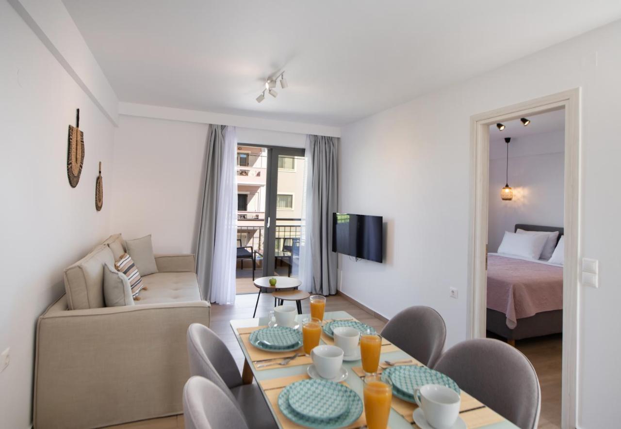 Sunilios Apartments Lefkada エクステリア 写真