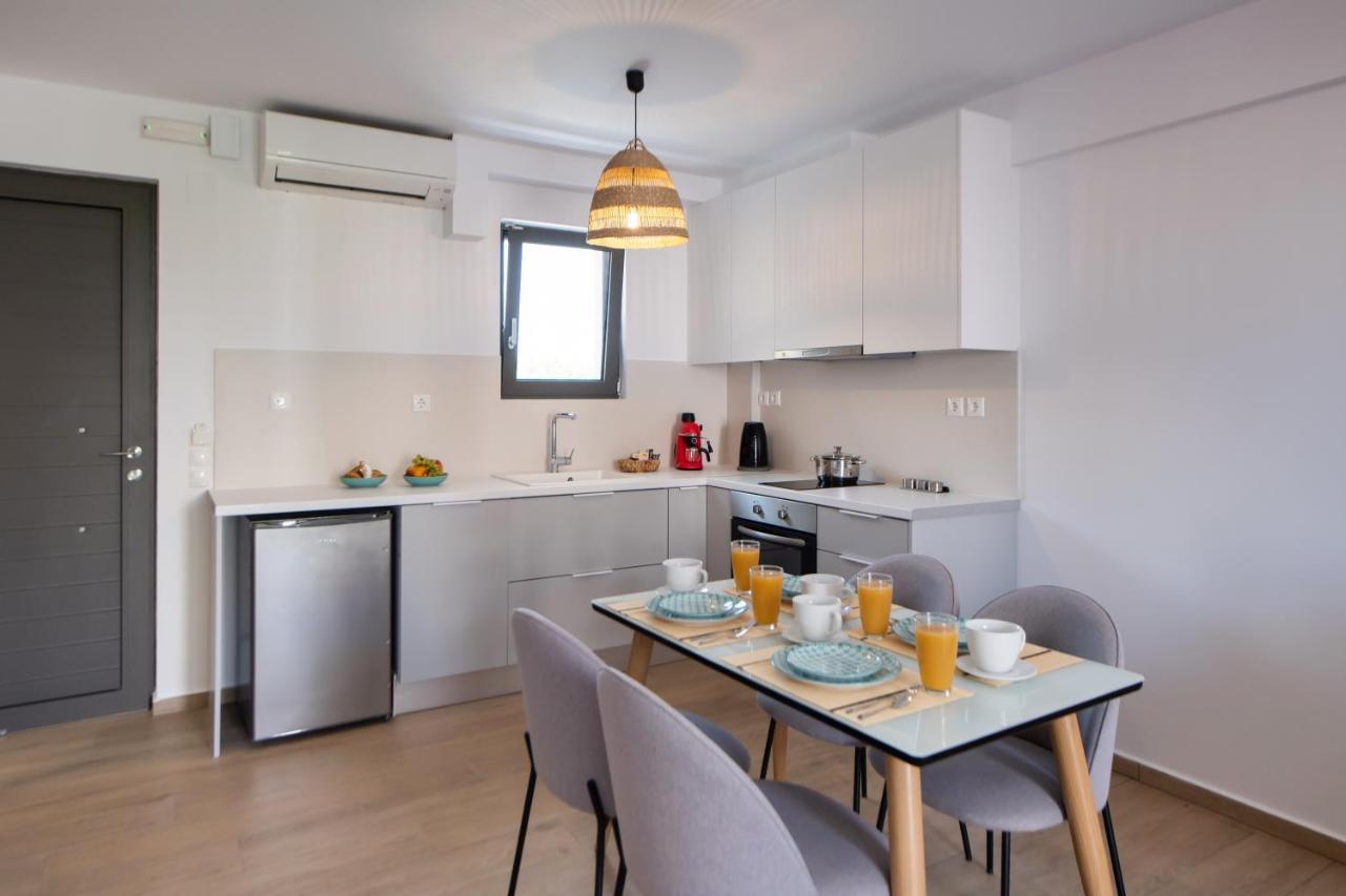 Sunilios Apartments Lefkada エクステリア 写真