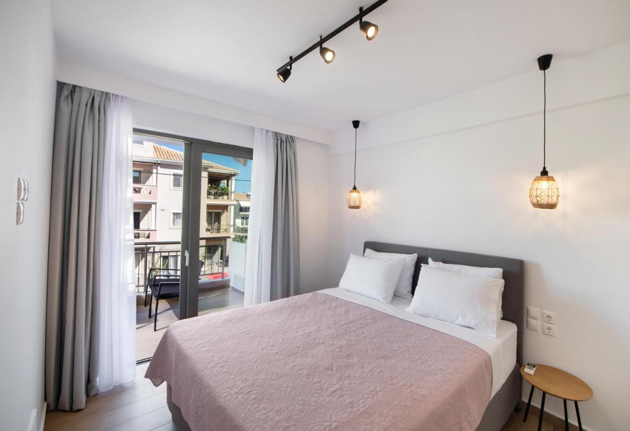 Sunilios Apartments Lefkada エクステリア 写真