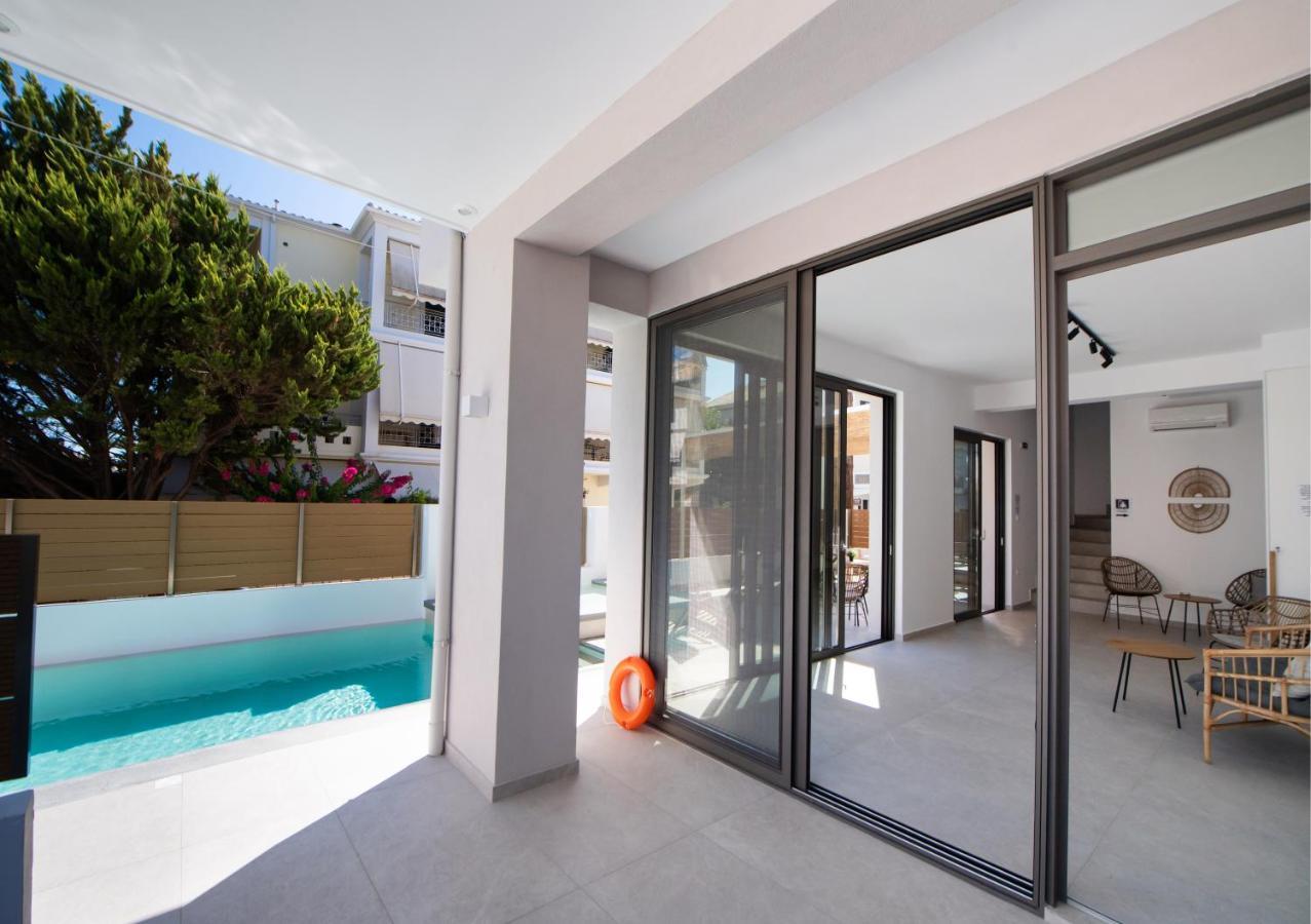 Sunilios Apartments Lefkada エクステリア 写真