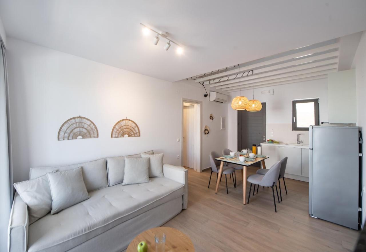 Sunilios Apartments Lefkada エクステリア 写真
