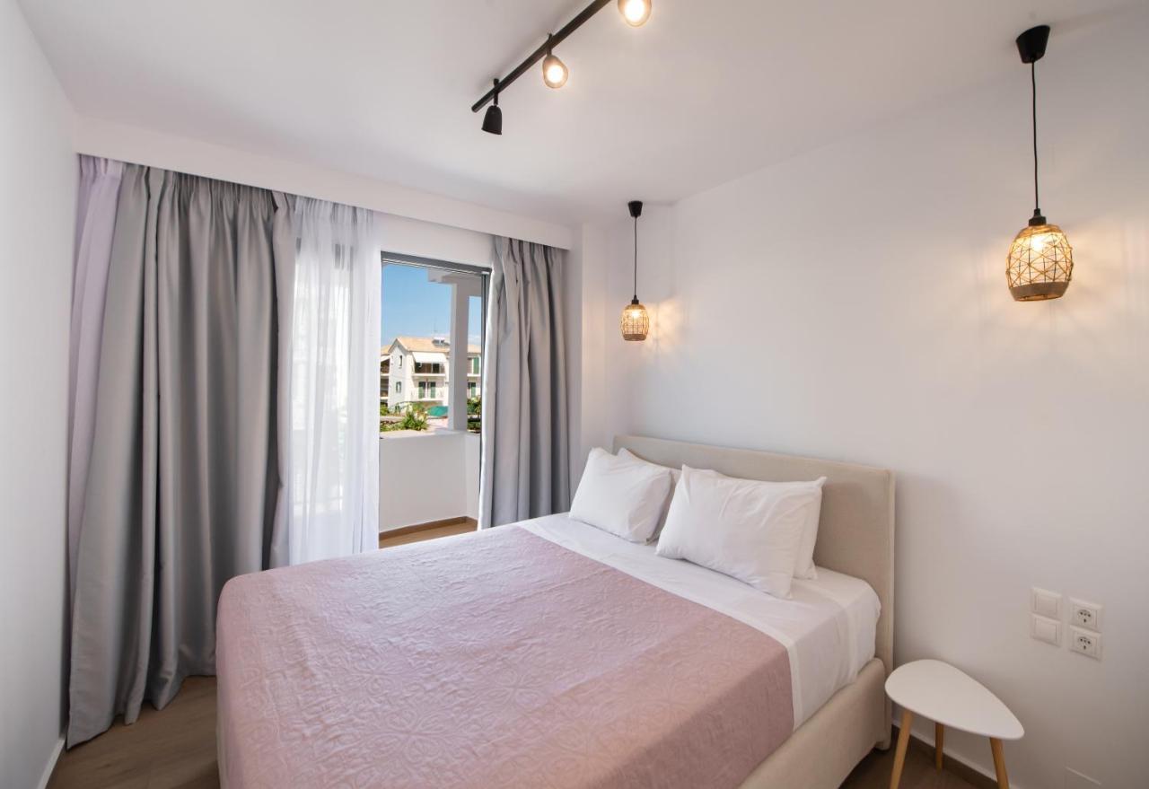 Sunilios Apartments Lefkada エクステリア 写真