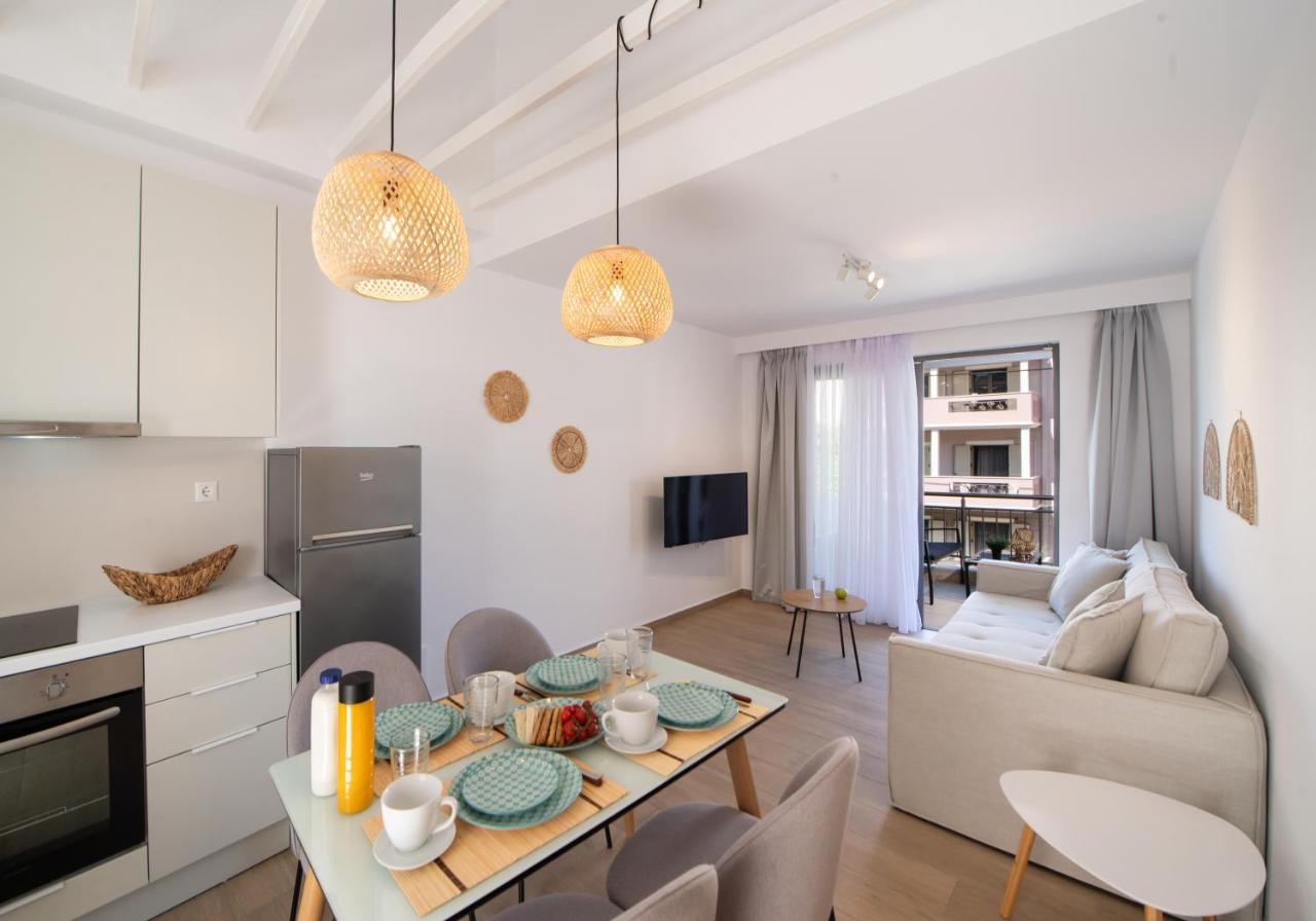 Sunilios Apartments Lefkada エクステリア 写真