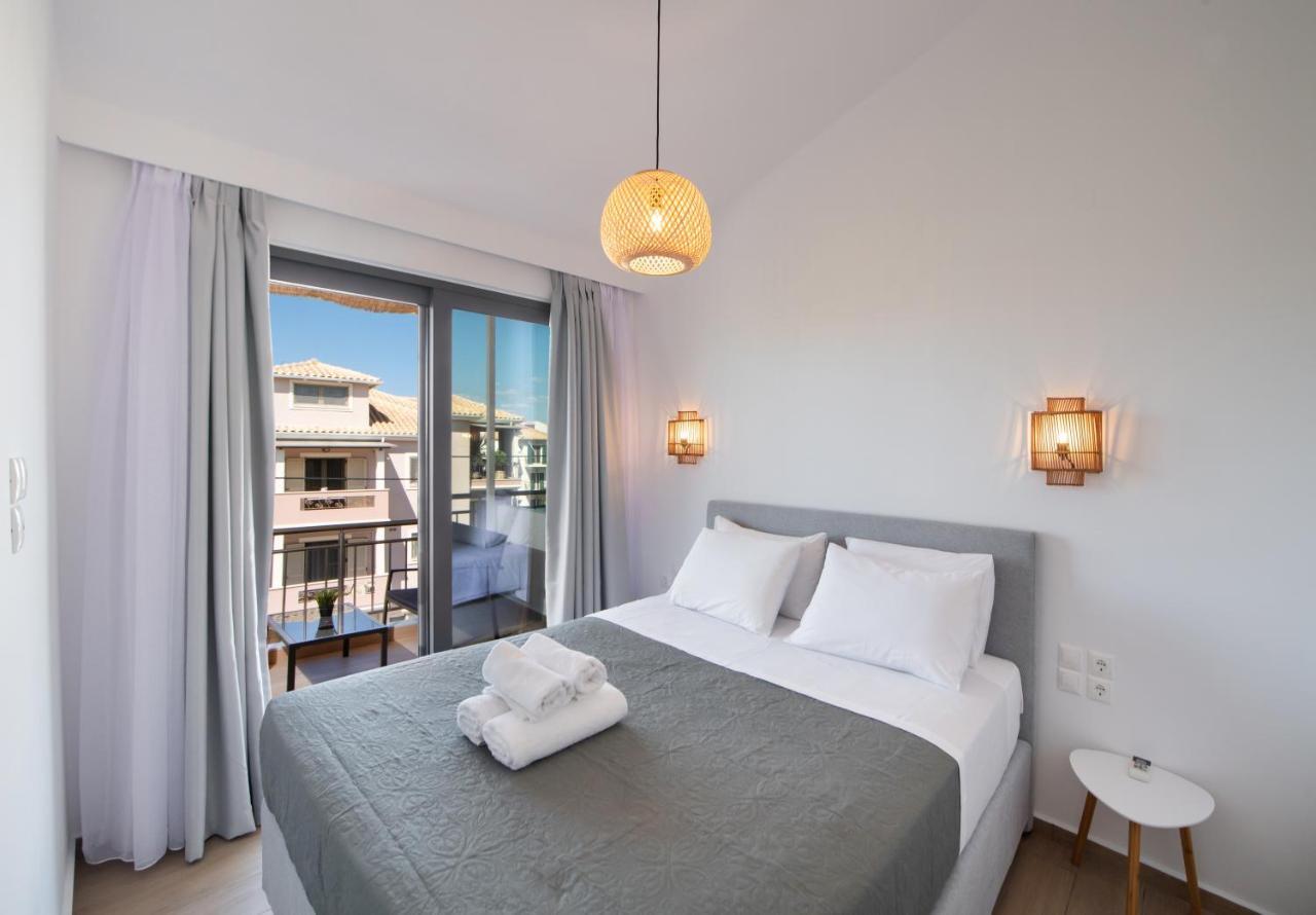 Sunilios Apartments Lefkada エクステリア 写真