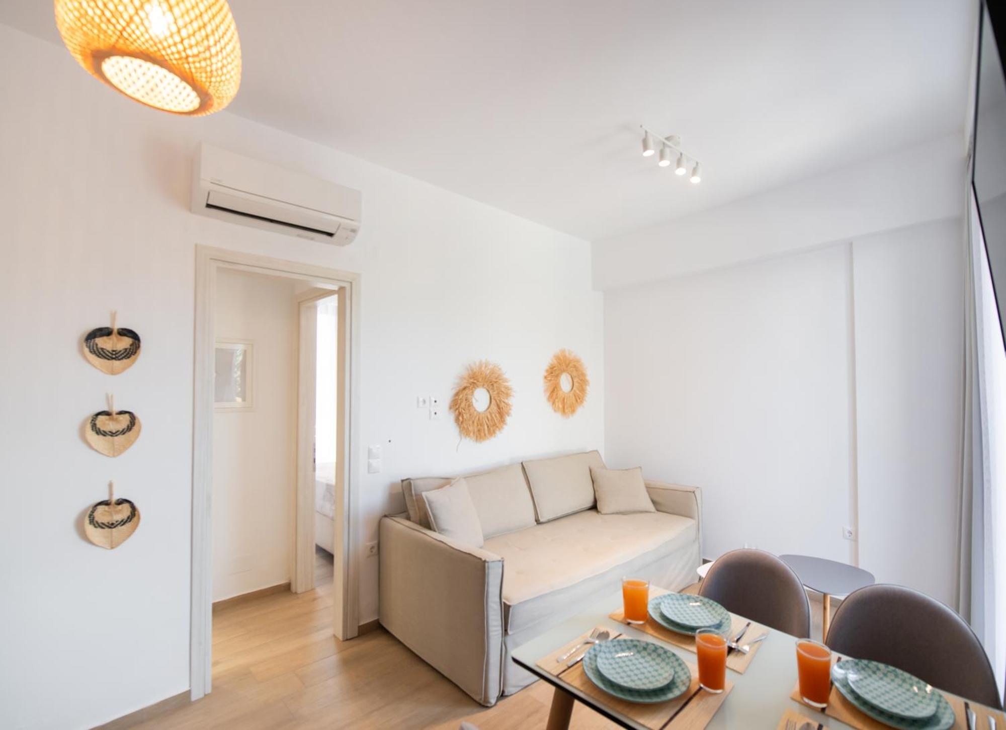 Sunilios Apartments Lefkada エクステリア 写真