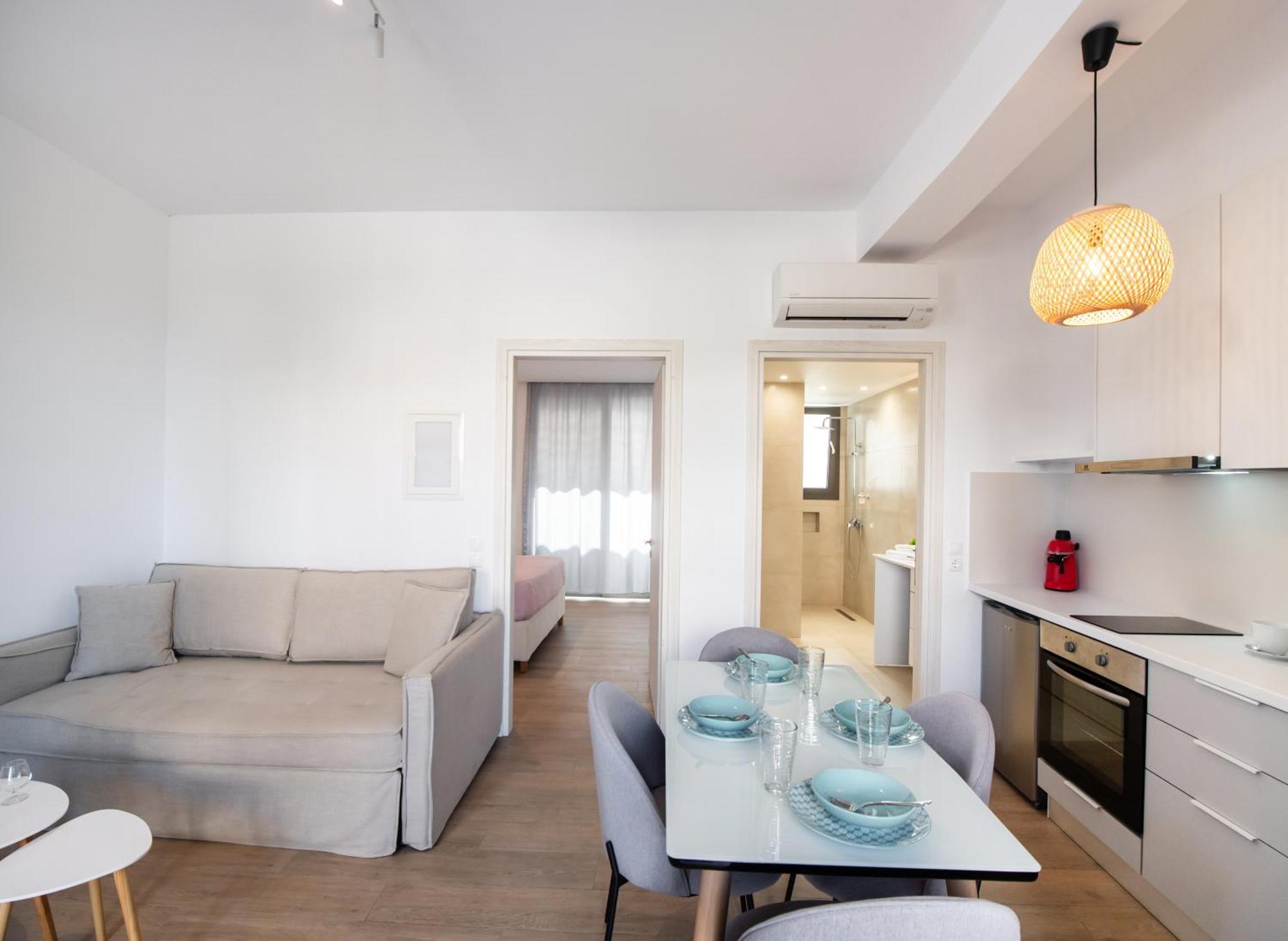 Sunilios Apartments Lefkada エクステリア 写真