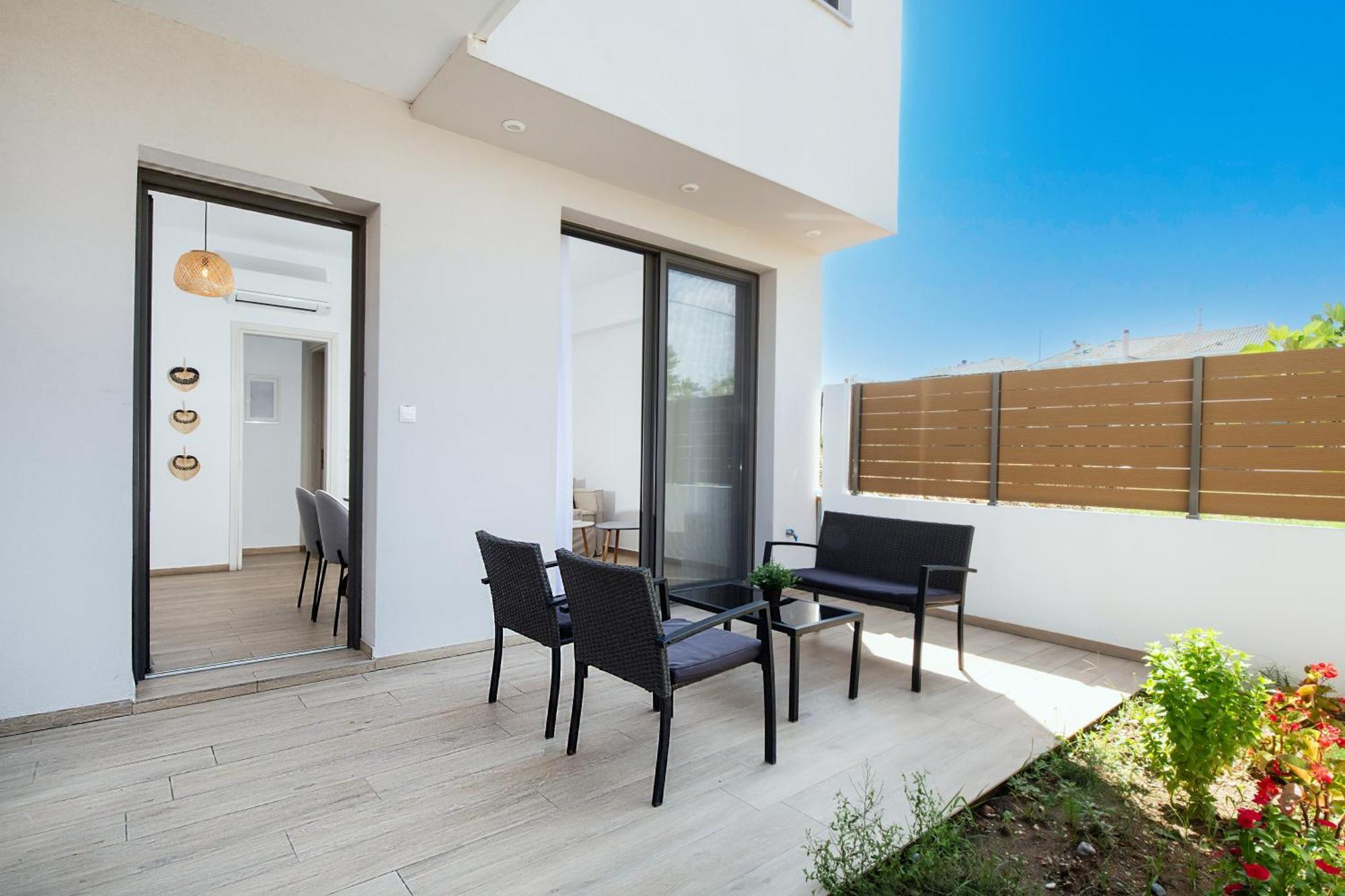 Sunilios Apartments Lefkada エクステリア 写真