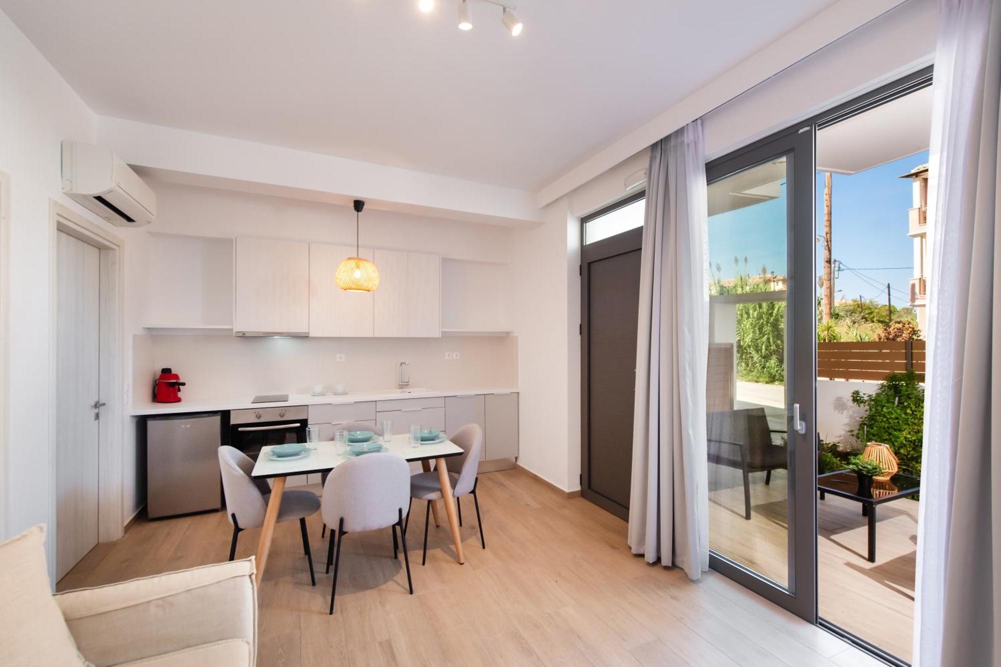 Sunilios Apartments Lefkada エクステリア 写真
